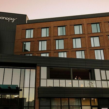 Canopy By Hilton Boston Downtown Exterior photo