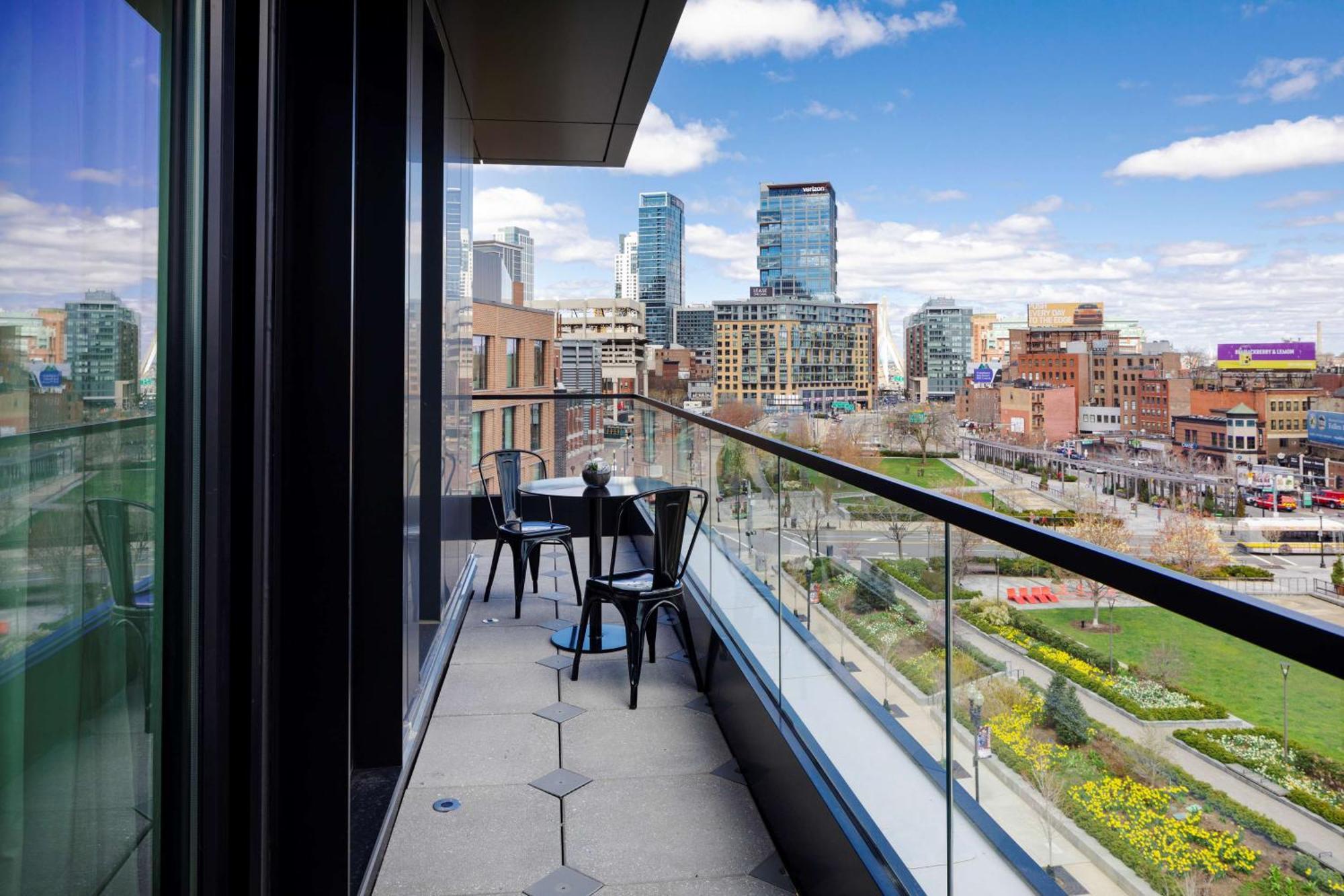 Canopy By Hilton Boston Downtown Exterior photo